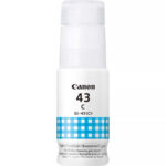 Canon GI-43 Mavi Orijinal Mürekkep 60 ML