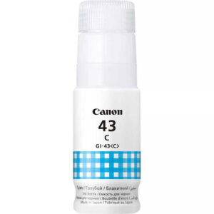 Canon GI-43 Mavi Orijinal Mürekkep 60 ML