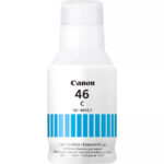 Canon GI-46 Mavi Orjinal Mürekkep 135 ML