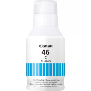 Canon GI-46 Mavi Orjinal Mürekkep 135 ML