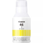 Canon GI-46 Sarı Orjinal Mürekkep 135 ML