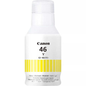 Canon GI-46 Sarı Orjinal Mürekkep 135 ML