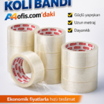 hotmelt koli bandı