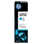 hp gt52 mürekkep