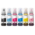 Epson 108 Orijinal Mürekkep set