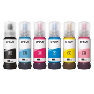 Epson 108 Orijinal Mürekkep set