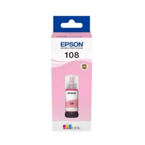 Epson 108 Orijinal Mürekkep