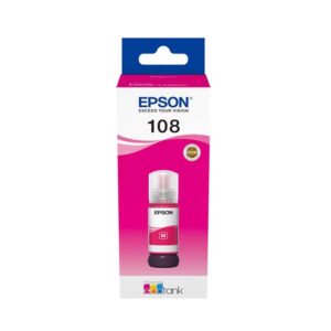 Epson 108 Orijinal Mürekkep