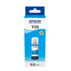 Epson 108 Orijinal Mürekkep