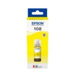 Epson 108 Orijinal Mürekkep