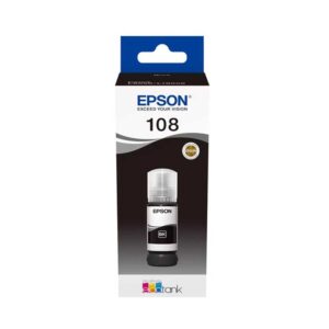 Epson 108 Orijinal Mürekkep