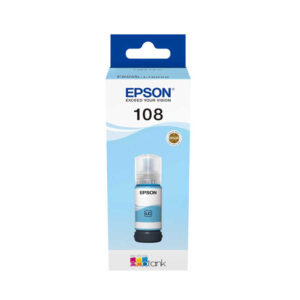 Epson 108 Orijinal Mürekkep